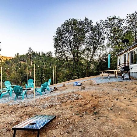 Yosemite'S Scenic Hideaway Villa Midpines Exteriör bild