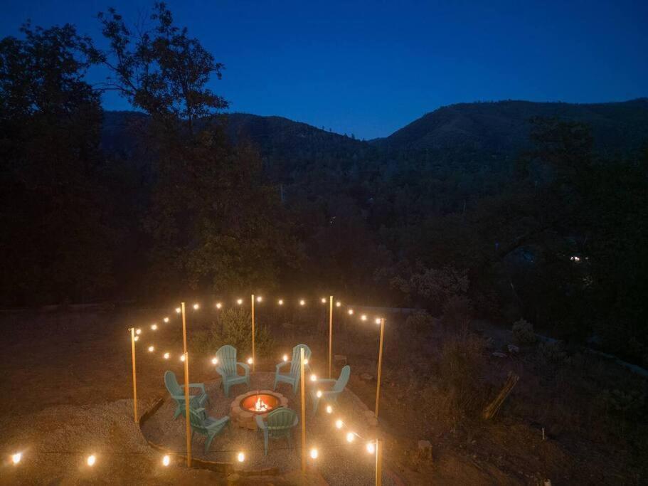 Yosemite'S Scenic Hideaway Villa Midpines Exteriör bild