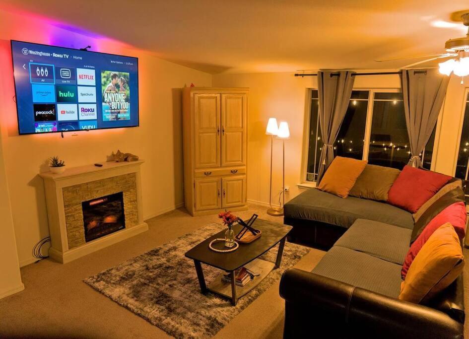 Yosemite'S Scenic Hideaway Villa Midpines Exteriör bild