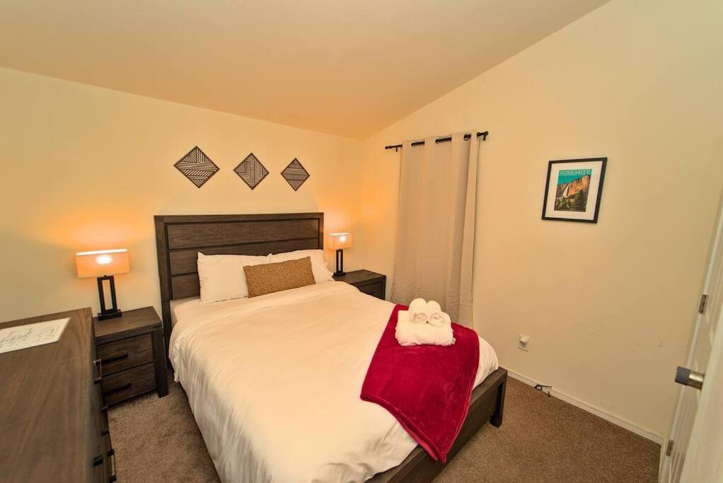 Yosemite'S Scenic Hideaway Villa Midpines Exteriör bild