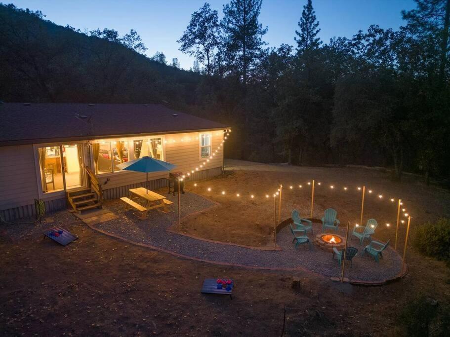 Yosemite'S Scenic Hideaway Villa Midpines Exteriör bild