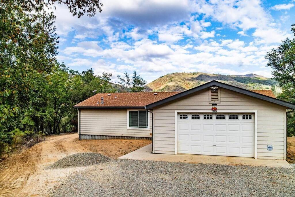Yosemite'S Scenic Hideaway Villa Midpines Exteriör bild