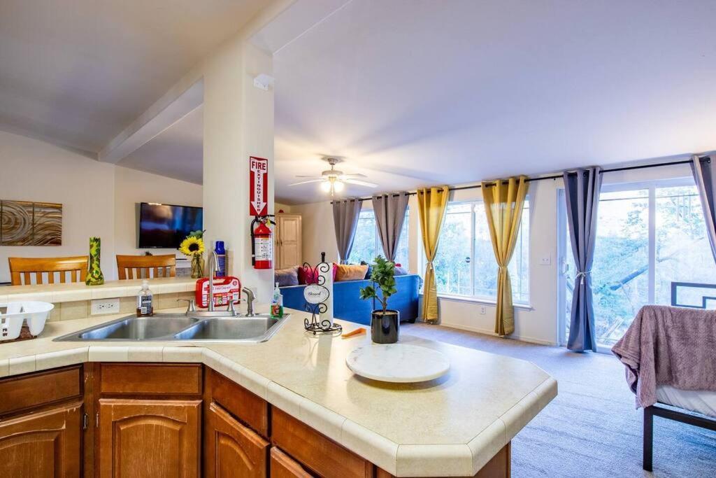 Yosemite'S Scenic Hideaway Villa Midpines Exteriör bild